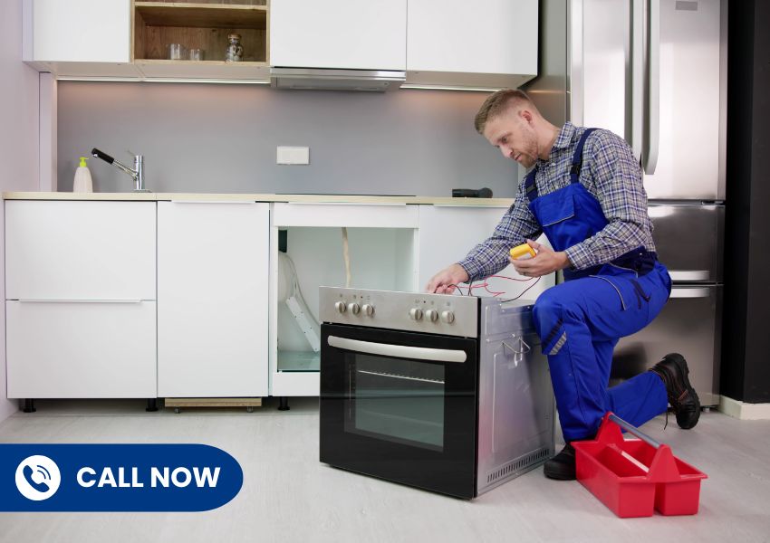 Appliance Repair Services in Weldon, NC